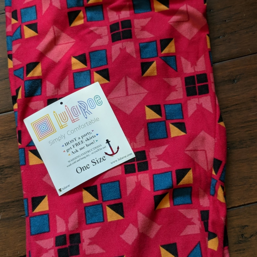 Lularoe OS Leggings